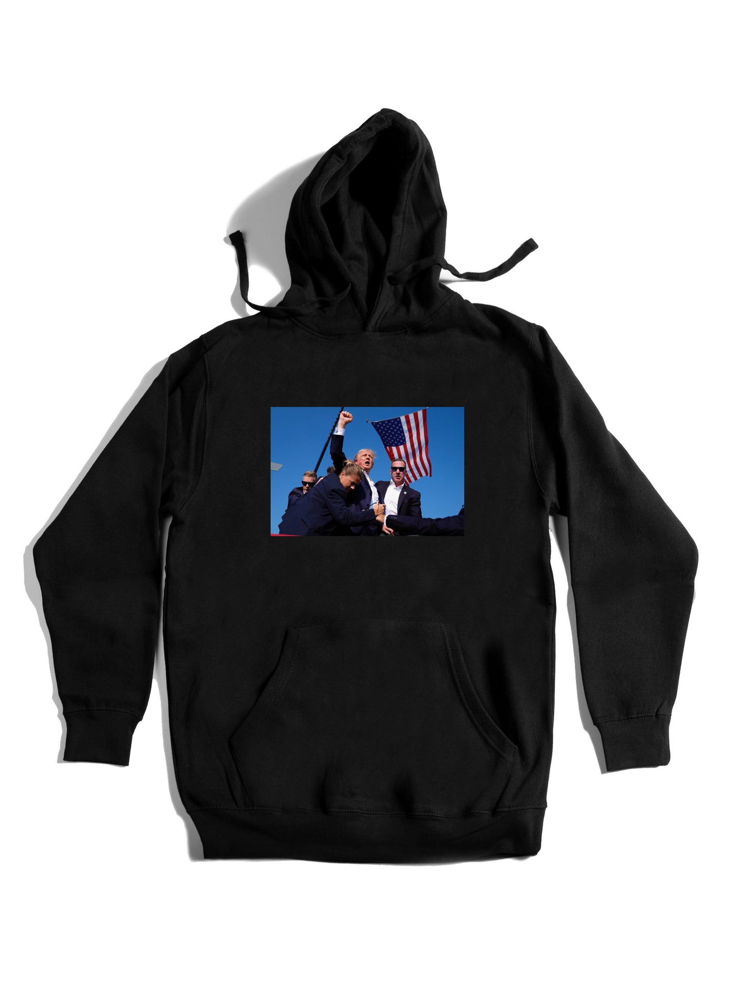 Trump Power Hoodie