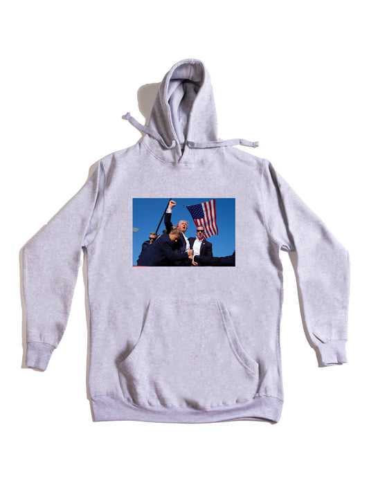 Trump Power Hoodie