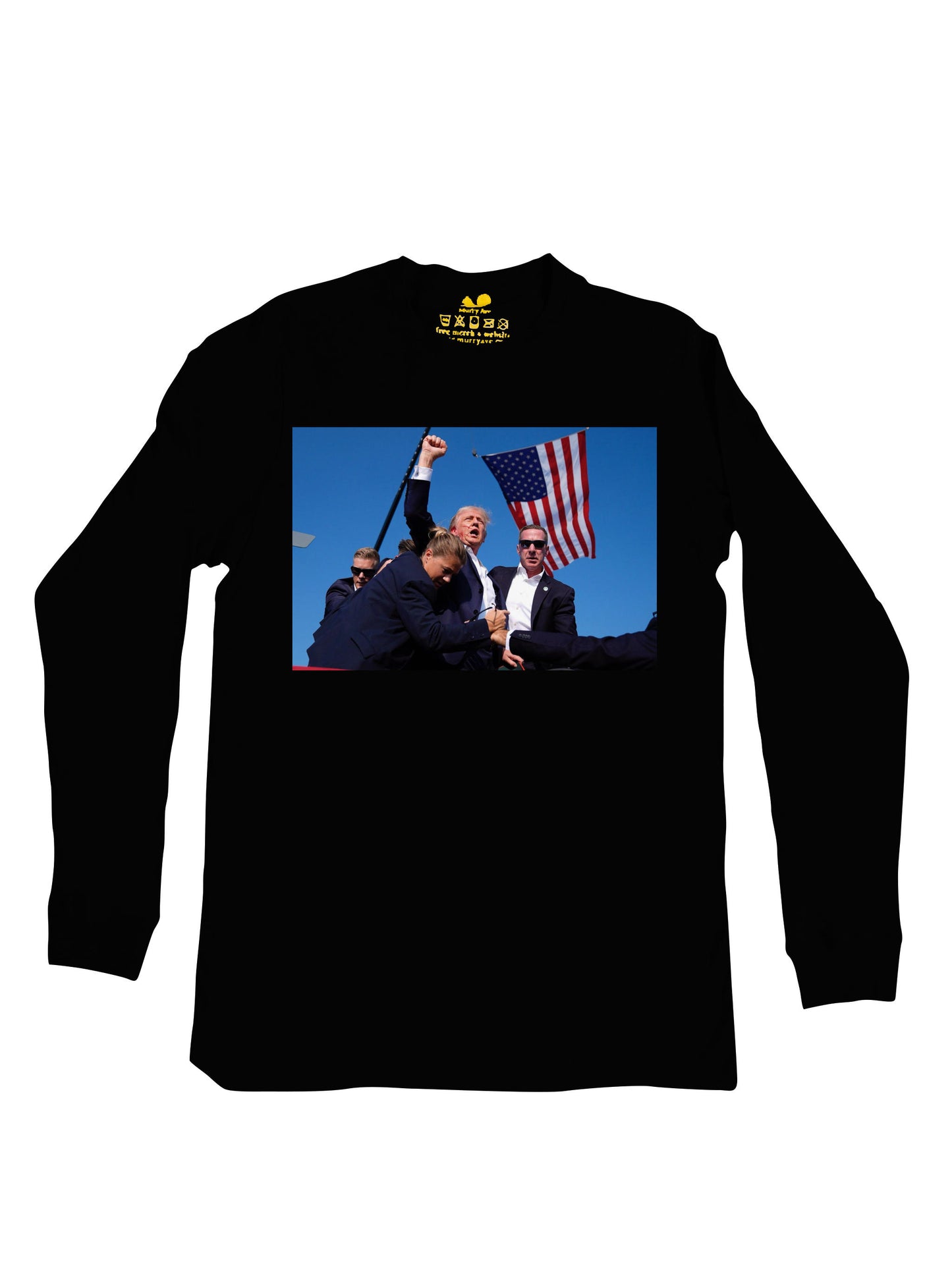 Trump Power Long Sleeve