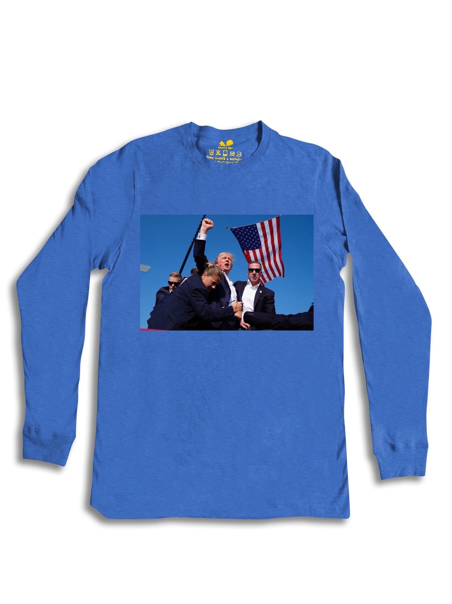 Trump Power Long Sleeve