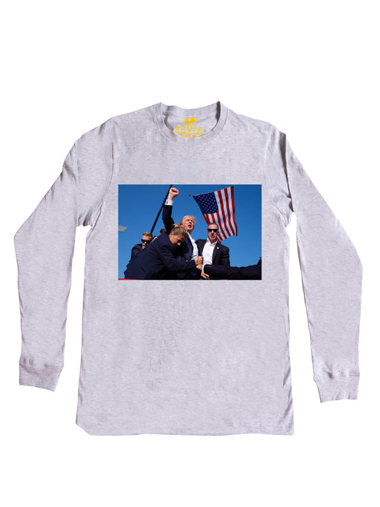 Trump Power Long Sleeve