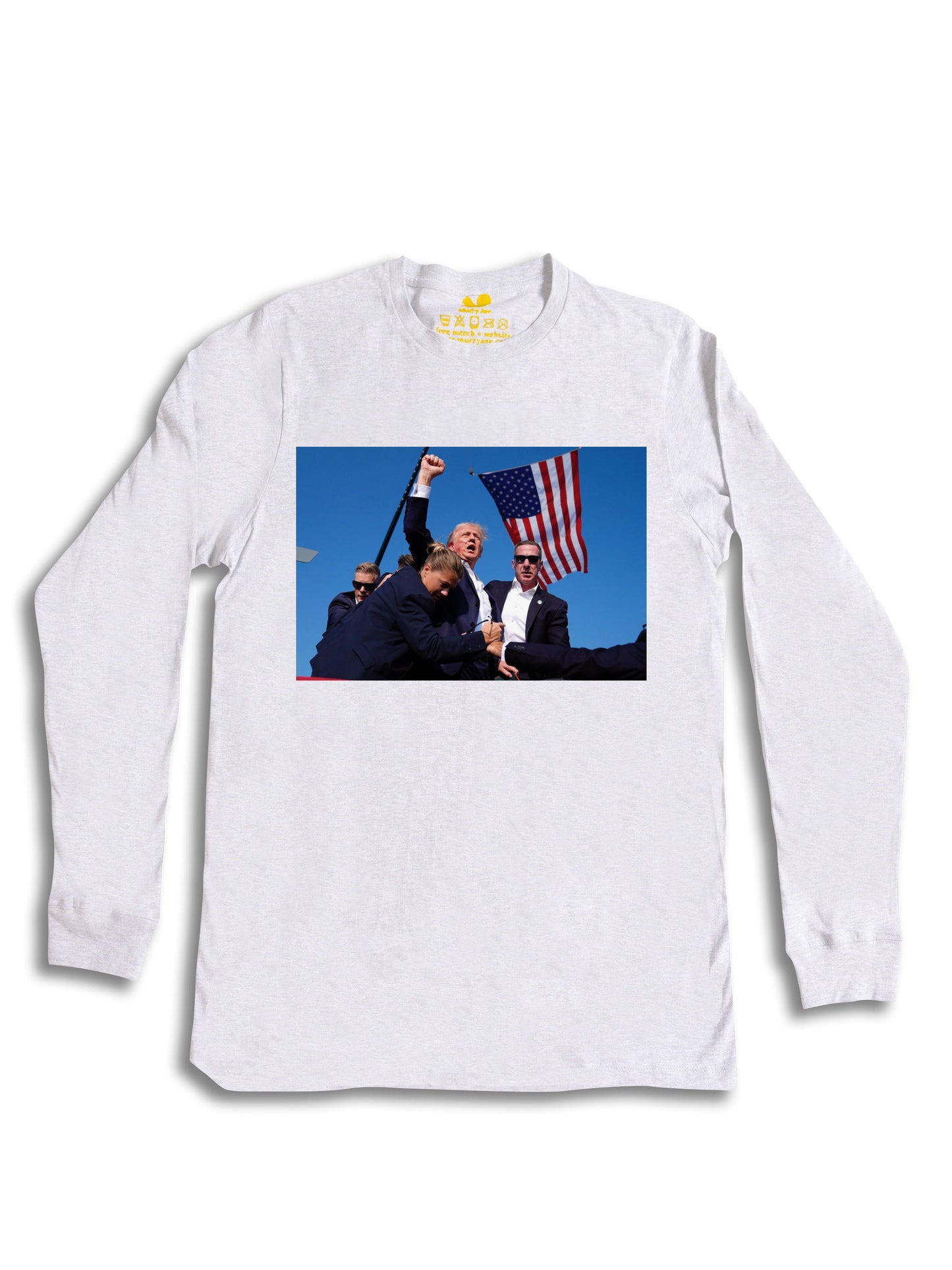 Trump Power Long Sleeve