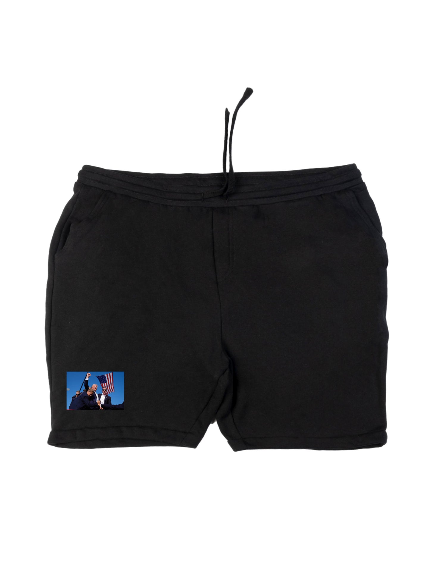 Trump Power Shorts