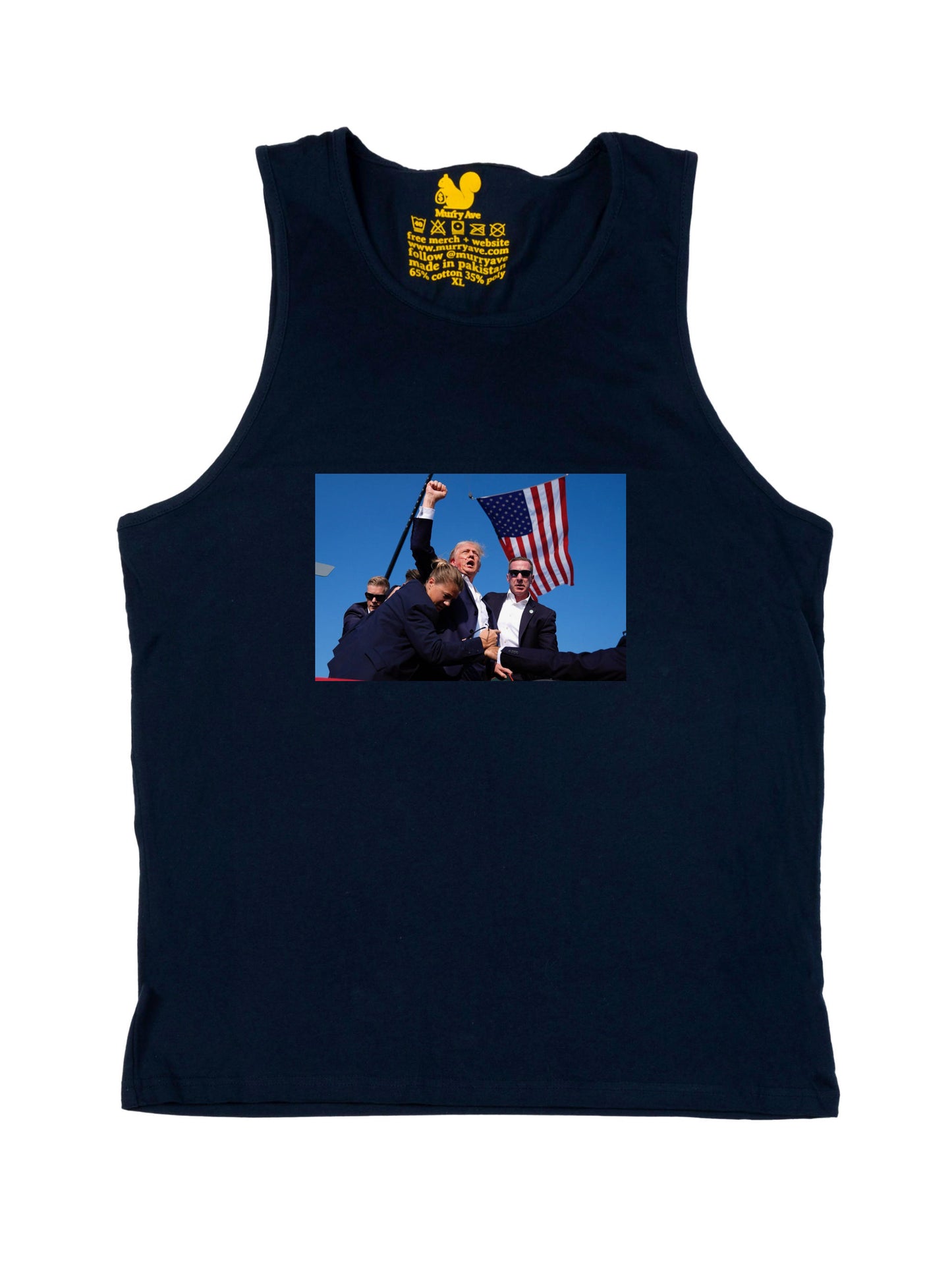 Trump Power Tank Top