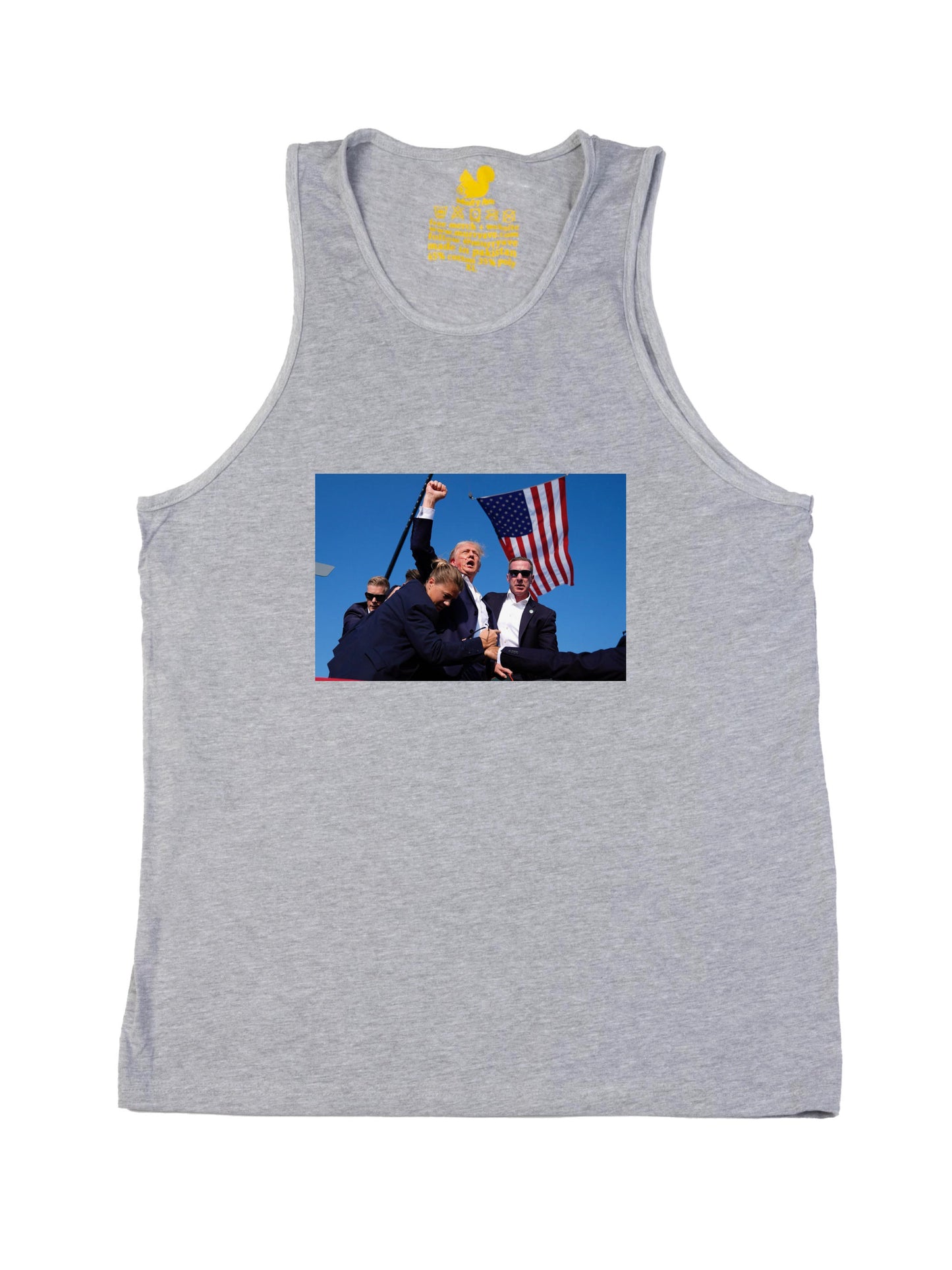 Trump Power Tank Top