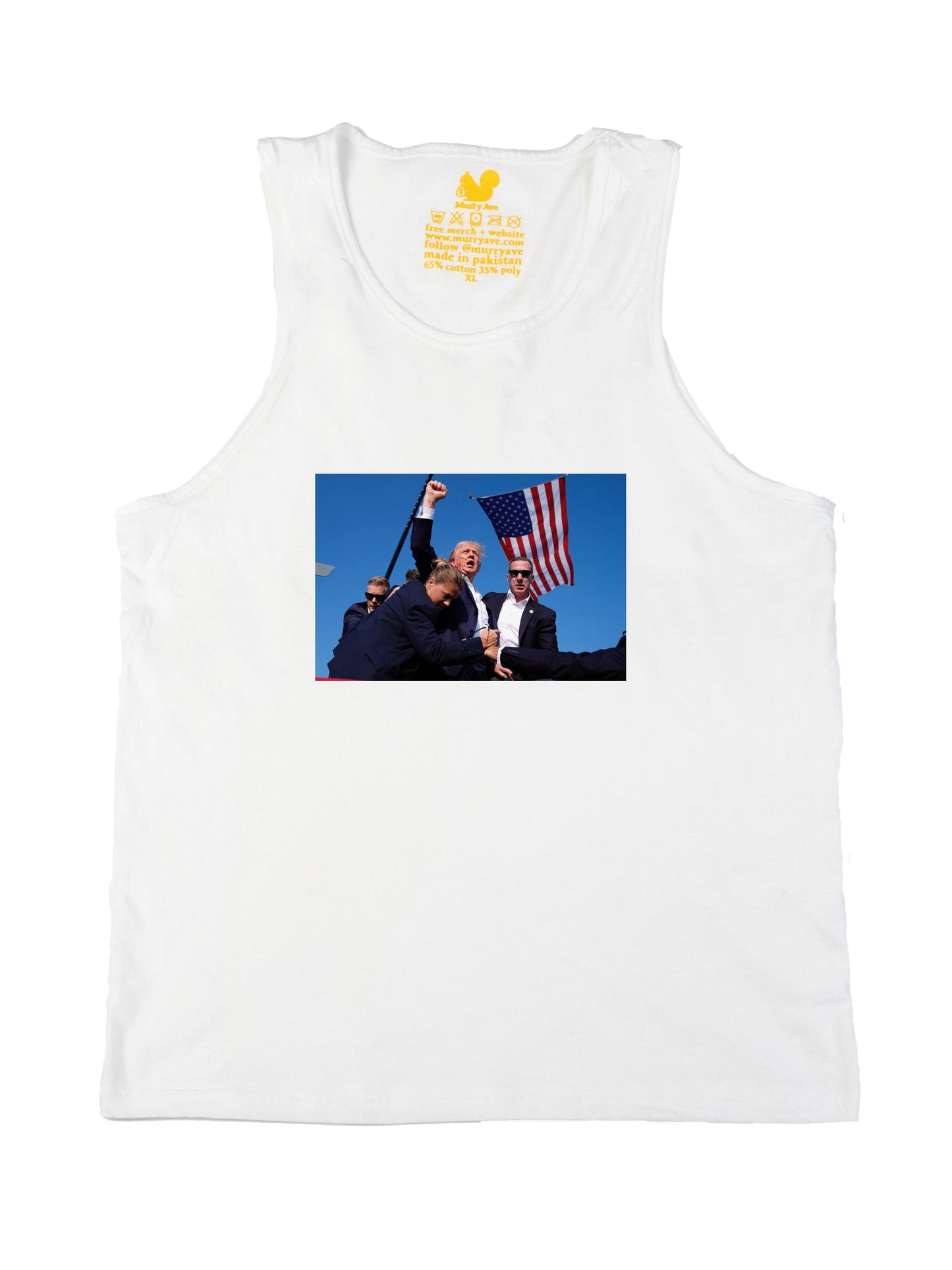 Trump Power Tank Top