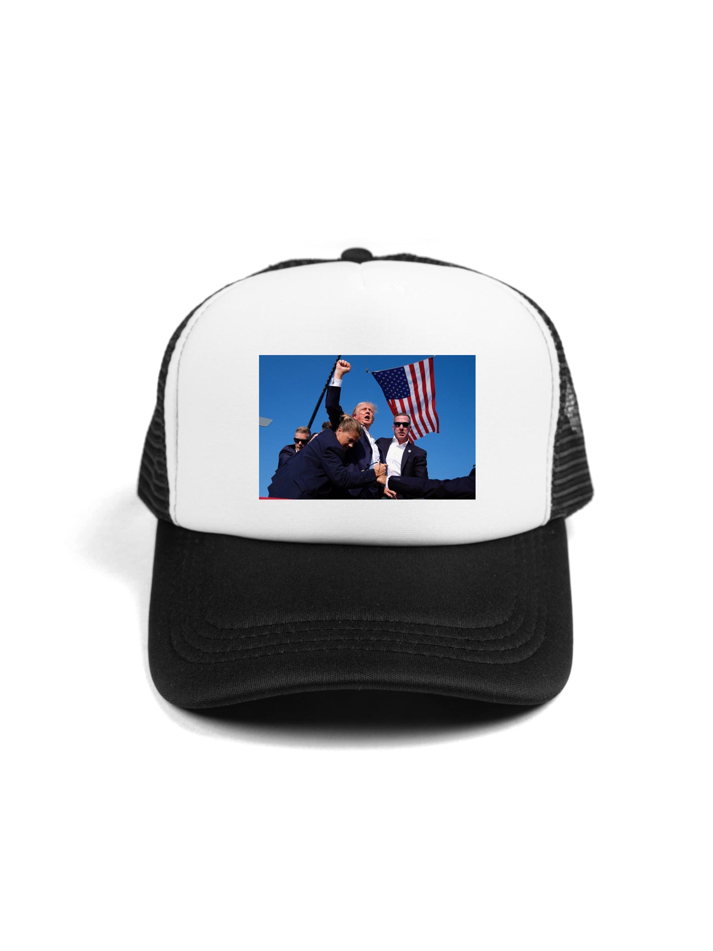 Trump Power Trucker Hat