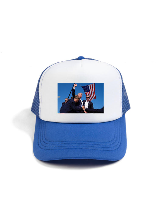 Trump Power Trucker Hat